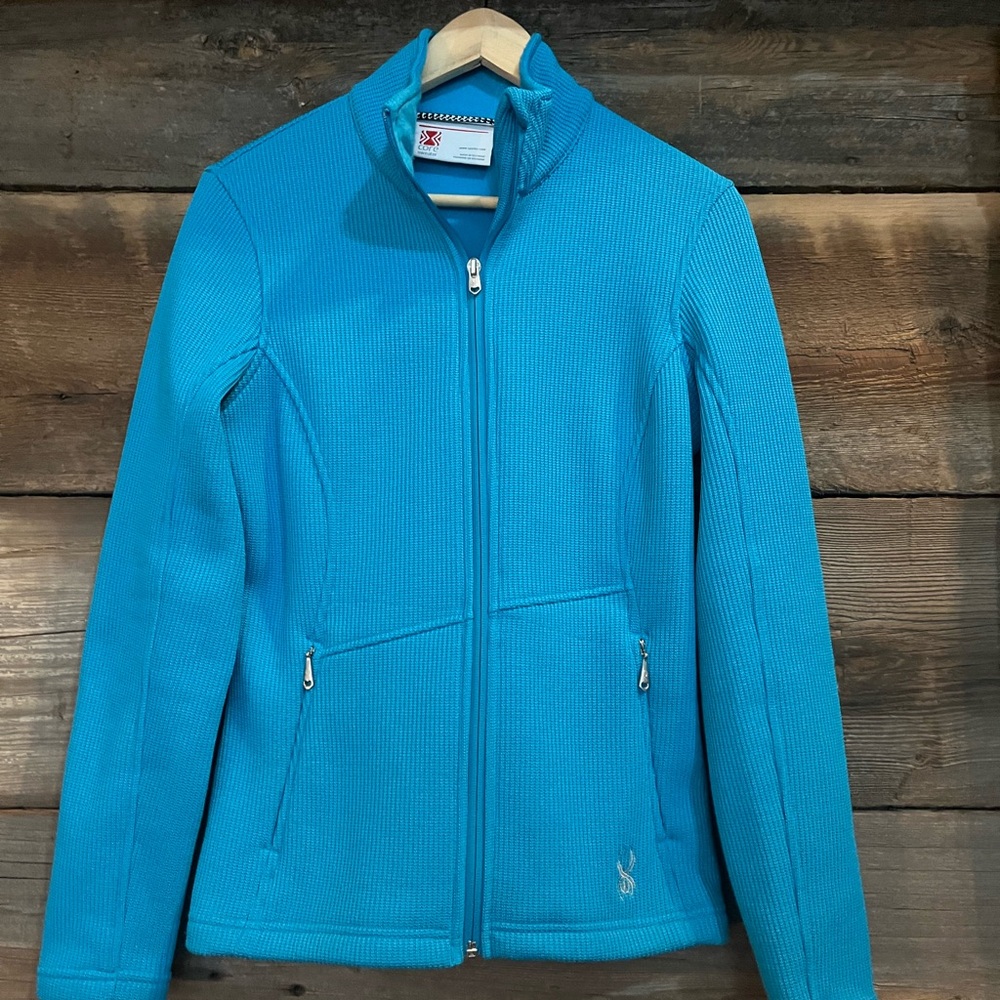 Women's Blue Jacket